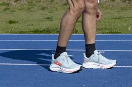 Intersport test tekaških copat
