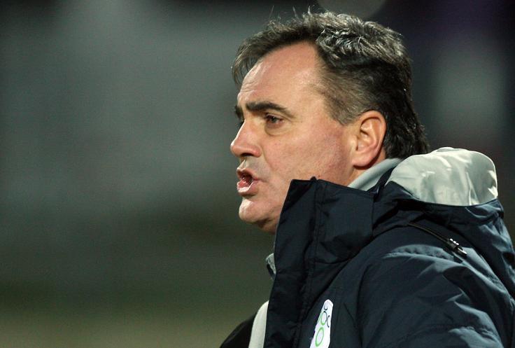 Reprezentanco Slovenije do 21 let je vodil na 43 tekmah. Zbral je 17 zmag, deset remijev in 16 porazov. | Foto: Vid Ponikvar