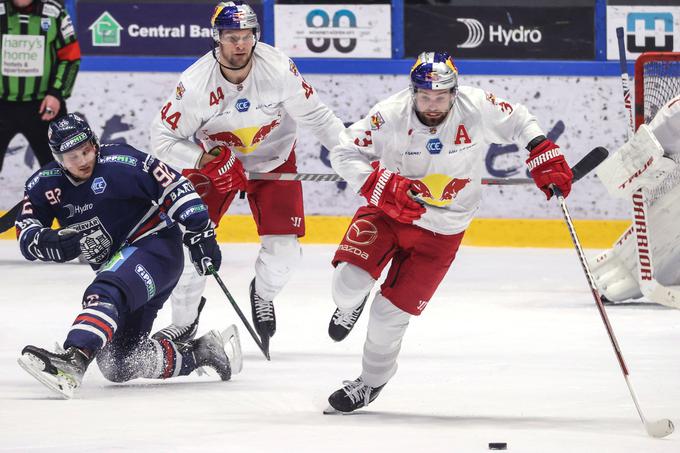 Anže Kuralt prvič igra v finalu tega tekmovanja. | Foto: Guliverimage/Vladimir Fedorenko