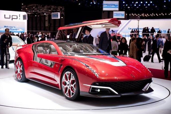 Giugiaro blestel s pomočjo Volkswagna