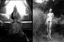 Akt in tančica Diane Lui na ogled v galeriji Fotografija