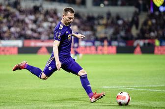 Maribor v generalki remiziral z Albanci, Tabor začel z remijem