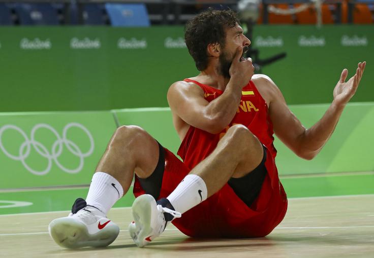 Sergio Llull | Foto: Reuters