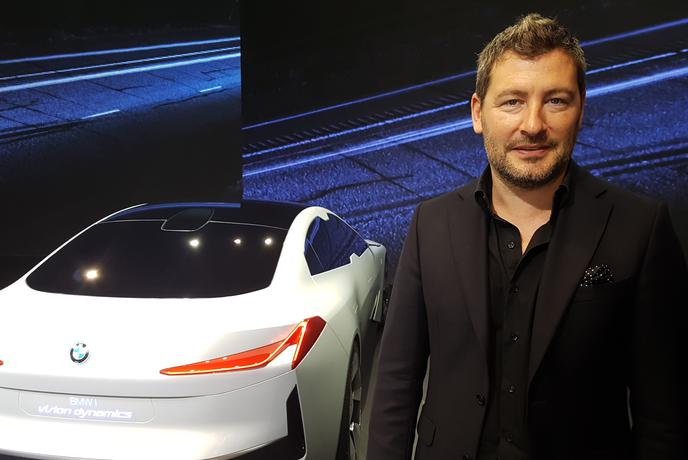 Hrvat, ki oblikuje za BMW: Kako doseči visok status premium avtov, ki je ključen za prodajo?