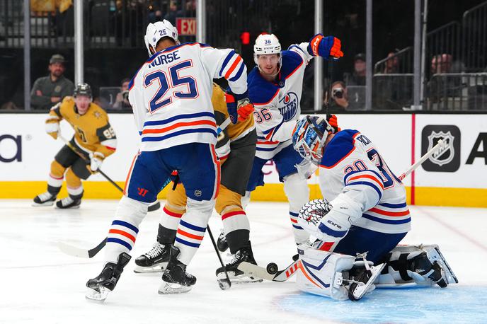 Edmonton Oilers - Vegas Golden Knights | Foto Reuters