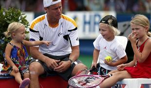 Hewitt vroč pred OP Avstralije