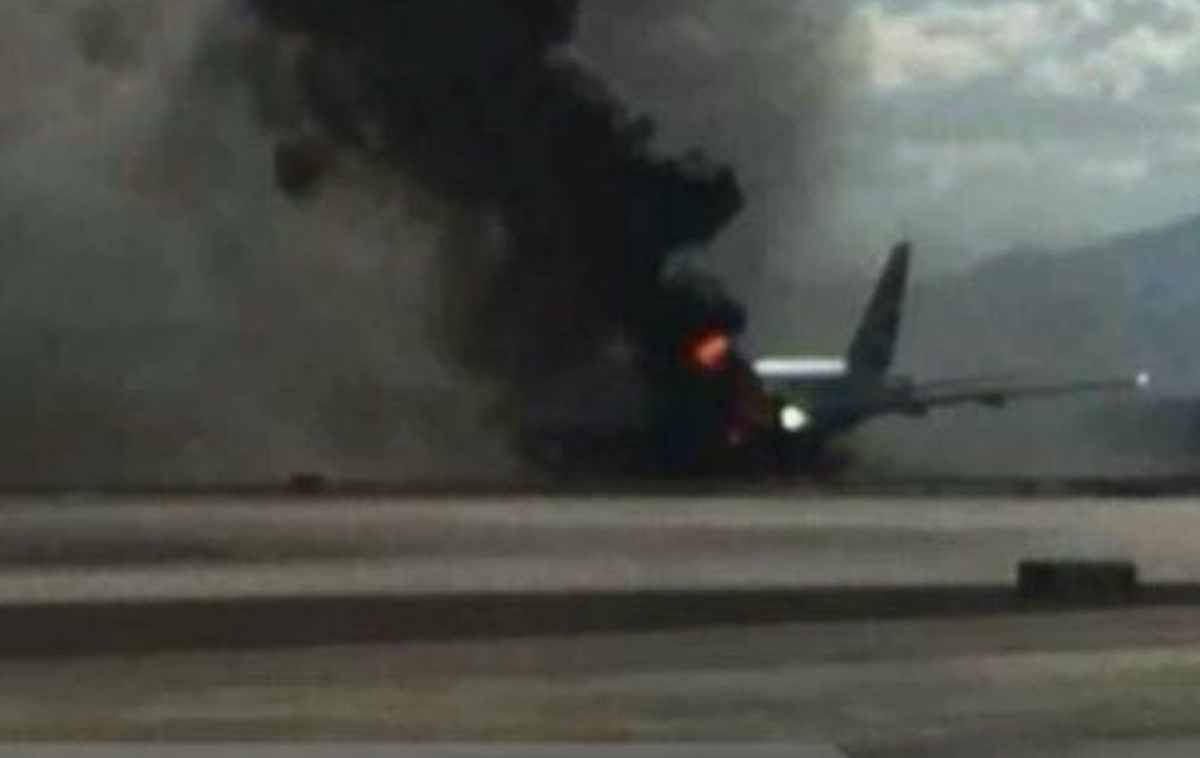 Kuba letalska nesreča | Foto Twitter