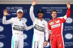 Ferrarijev Vettel: Z malo rabljeno mehko gumo bomo napadli Mercedes