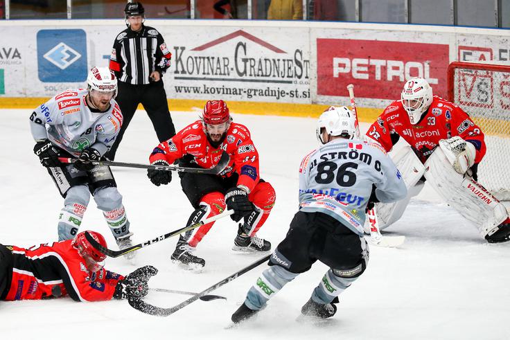 HDD Sij Acroni Jesenice | Foto: Matic Klanšek Velej/Sportida