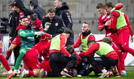 Čudežni preobrat Aluminija v Ljudskem vrtu, mlinarji so jo zagodli Muri