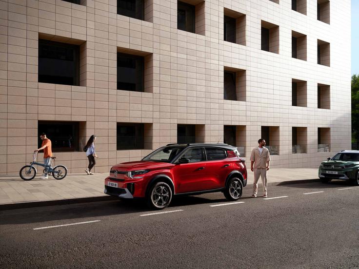 Citroen | Foto: C AUTOMOBIL IMPORT D.O.O.