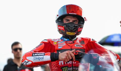 Marc Marquez bo izpustil Avstralijo in Malezijo