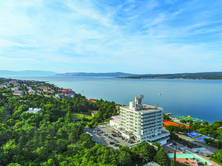 Hotel Omorika | Foto: Jadran Hotels & Camps