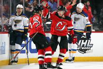 New Jersey Devils St. Louis Blues