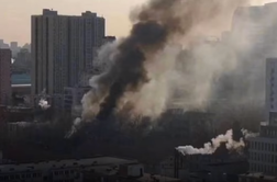 V eksploziji v univerzitetnem laboratoriju v Pekingu trije mrtvi #video