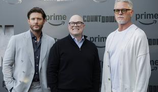 Eric Dane se spopada s težko boleznijo: Moja desna stran je popolnoma prenehala delovati