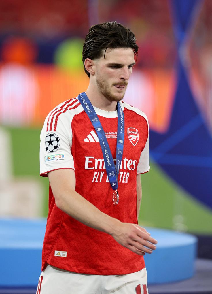 Declan Rice | Foto: Reuters