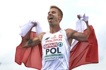atletika Poljska