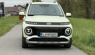 Hyundai inster - najboljši ta trenutek? Mali korejski frajer preseneti s ceno in prostorom.