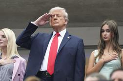 Alcarazu zmaga, Trump pa je krojil potek dvoboja #video
