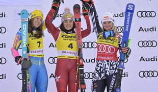 Avstrijka po sobotnem odstopu do zmage, Bucik Jogan do peščice točk