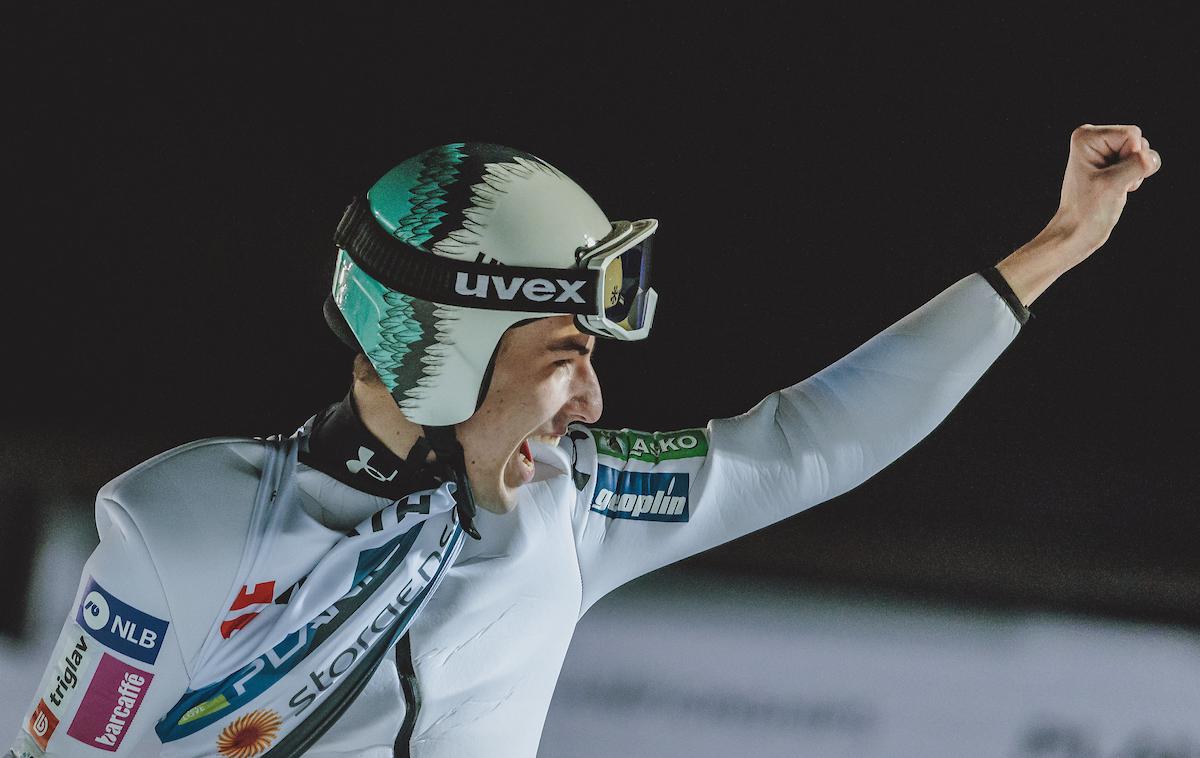 Timi Zajc, svetovni prvak | Foto Sportida