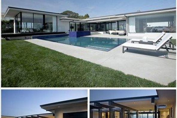 Steklena oaza Vere Wang