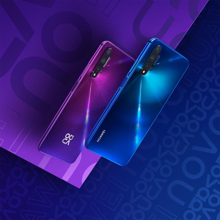 Huawei nova 5T | Foto: 