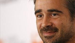 Colin Farrell o novem filmu in alkoholnem primežu