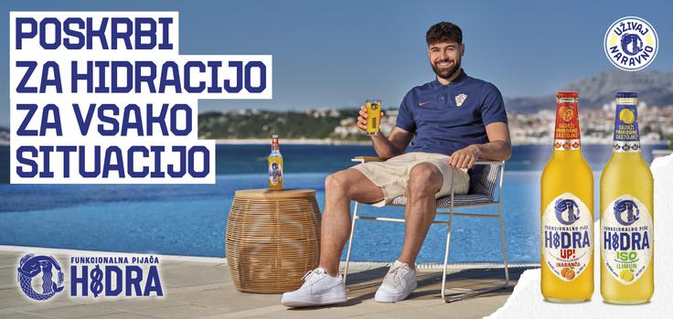 Hidra, Joško Gvardiol | Foto: Molson Coors