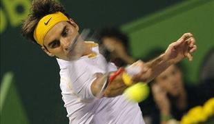 Federer razmišlja o številki ena