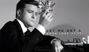 Justin Timberlake pri novem albumu sodeloval s Tomom Fordom