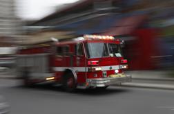 V požaru v Kanadi umrlo sedem otrok ene družine