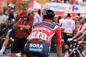 Ekipi Primoža Rogliča se je načrt povsem sfižil