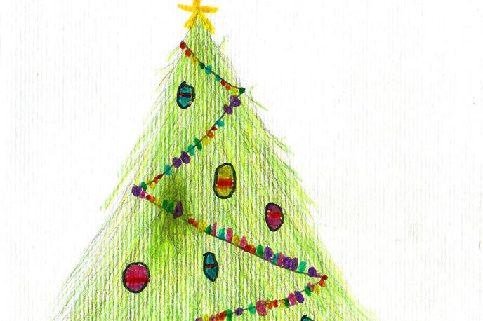 Astech, otroške voščilnice | Foto arhiv naročnika