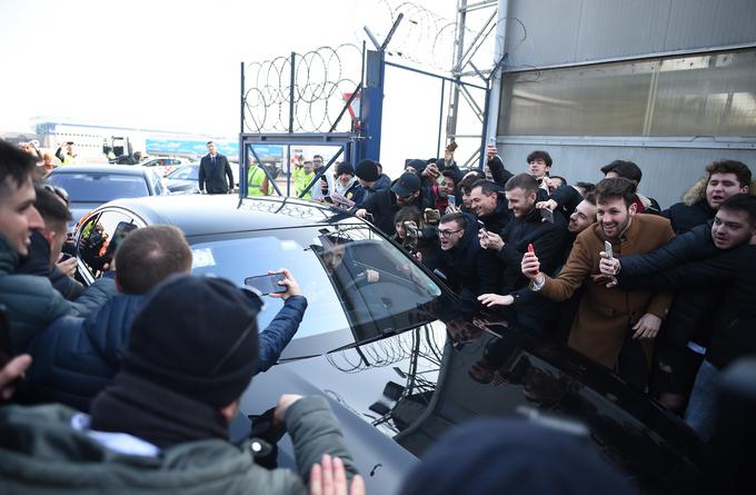 Zlatan Ibrahimović | Foto: Reuters