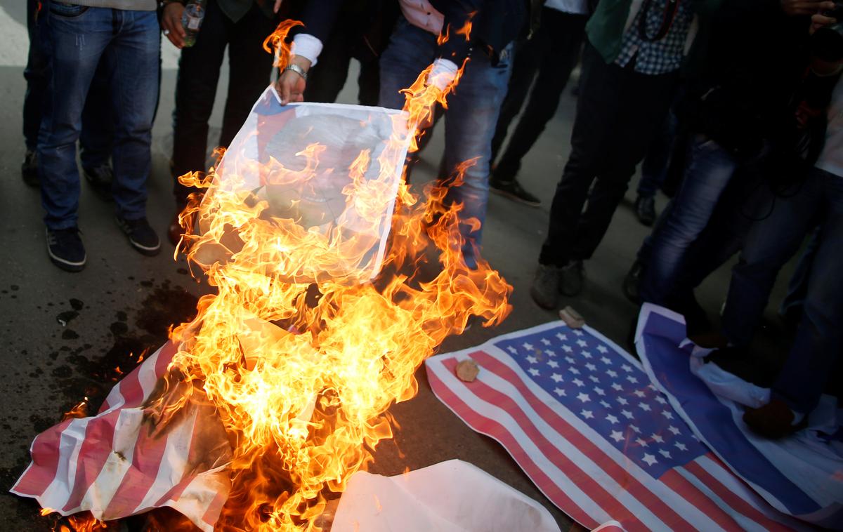 Palestina protest | Foto Reuters
