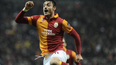 Riera se je razgovoril o Olimpiji, Galatasarayu in ... Ramosu