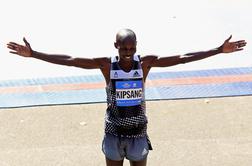 Maraton, kot ga še ni bilo: v Londonu obračun velikanov