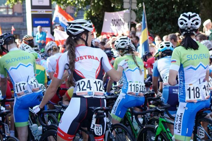 cestno kolesarstvo SP ženske | Kje se bodo merili kolesarji?