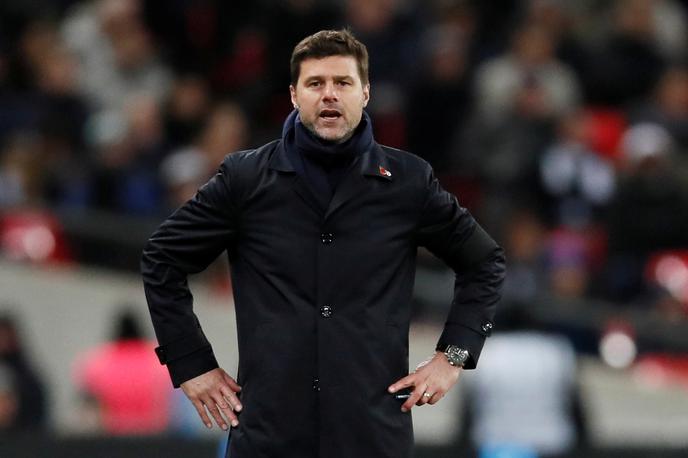 Mauricio Pochettino | Mauricio Pochettino se očitno ne bo usedel na vročo klop madridskega Reala. | Foto Reuters