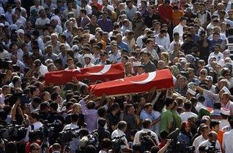 V Turčiji prijeli osumljence za bombni napad v Carigradu