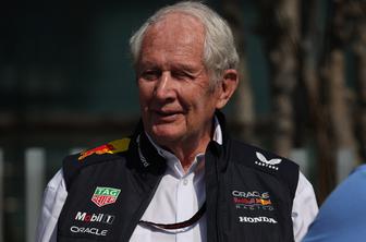 Potrjeno: Helmut Marko na lastno pobudo zapušča Red Bull