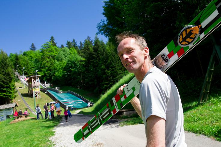 Matjaž Zupan | Foto: Vid Ponikvar
