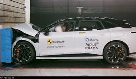 Euro NCAP test BMW Zeekr