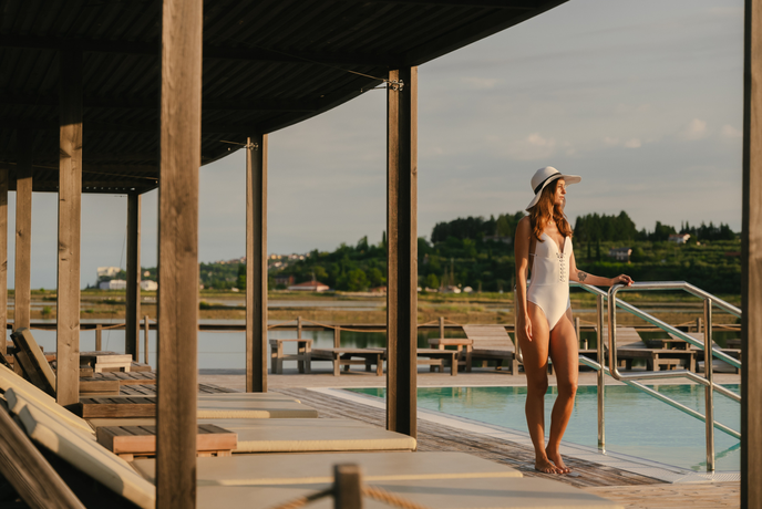 Thalasso Spa Lepa Vida: ko soline postanejo dotik