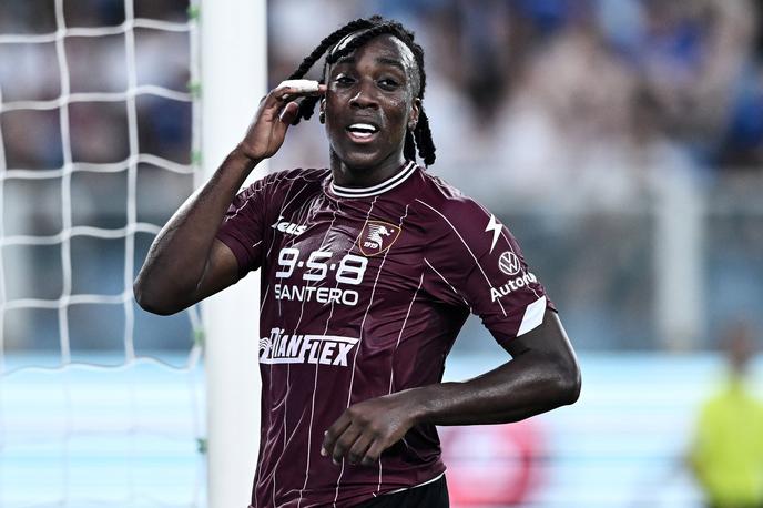 Salernitana | Osmerica Salernitane je hospitalizirana zaradi zastrupitve. | Foto Guliverimage