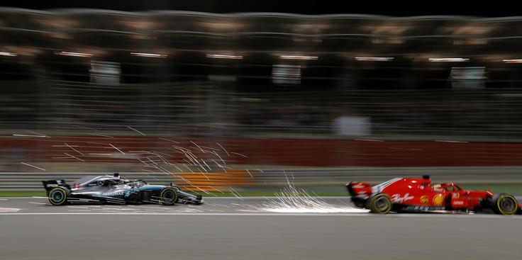 Sebastian Vettel | Foto: Reuters