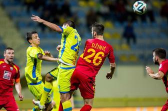 Nekdanji reprezentant za točko v Novem mestu (video)