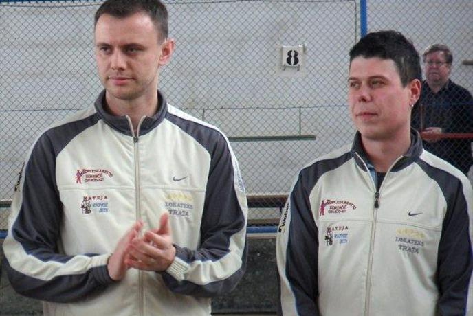 Škofjeločani le korak do novega naslova prvakov